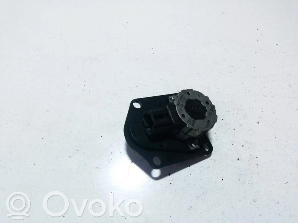 Peugeot 406 Motor/actuator clapetă aer