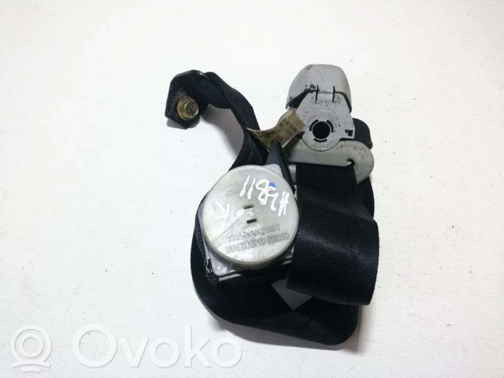 Sicherheitsgurt hinten   BGD030067,BGD030067,BGD030067