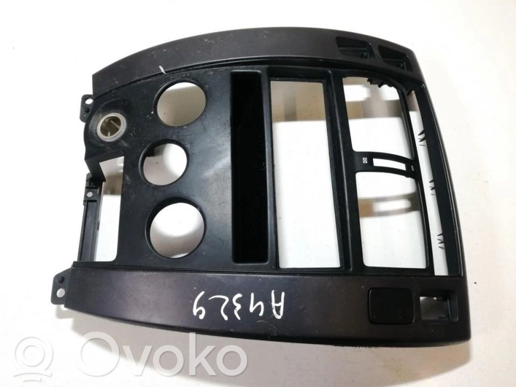 Hyundai Tucson JM Altra parte interiore