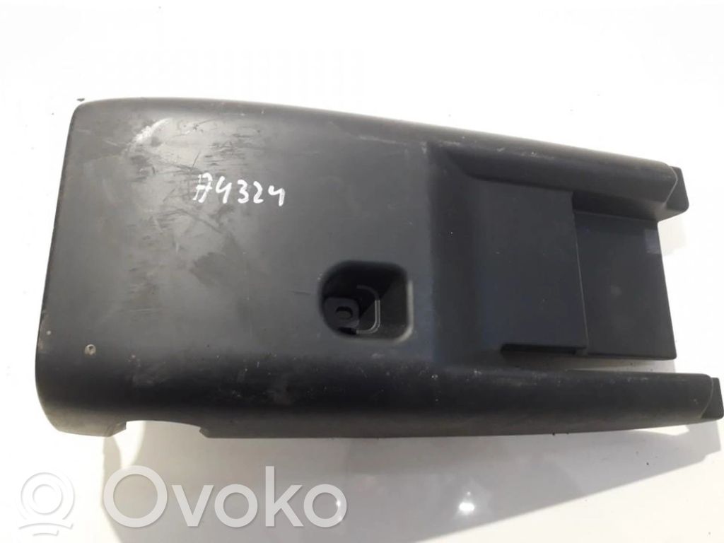 Volkswagen PASSAT B6 Rivestimento del piantone del volante 