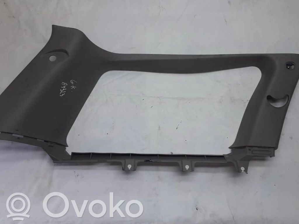 Mitsubishi Grandis Inne części wnętrza samochodu 