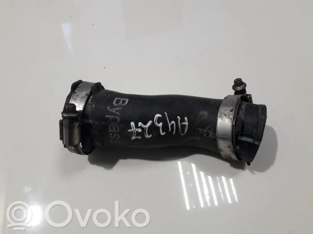 Intercooler hose/pipe   4F0145708C,4F0145708C