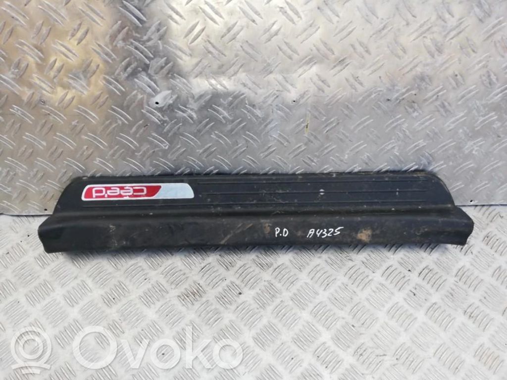 KIA Ceed Alte piese de interior 