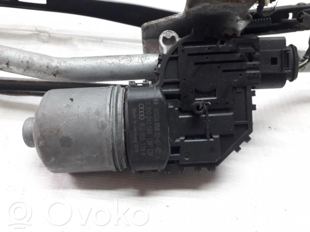 Audi A4 S4 B6 8E 8H Motorino del tergicristallo