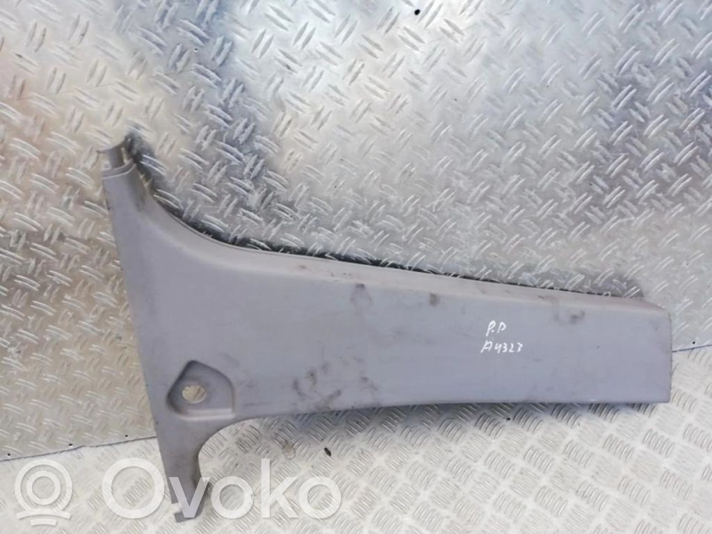 Mitsubishi Grandis Altra parte interiore