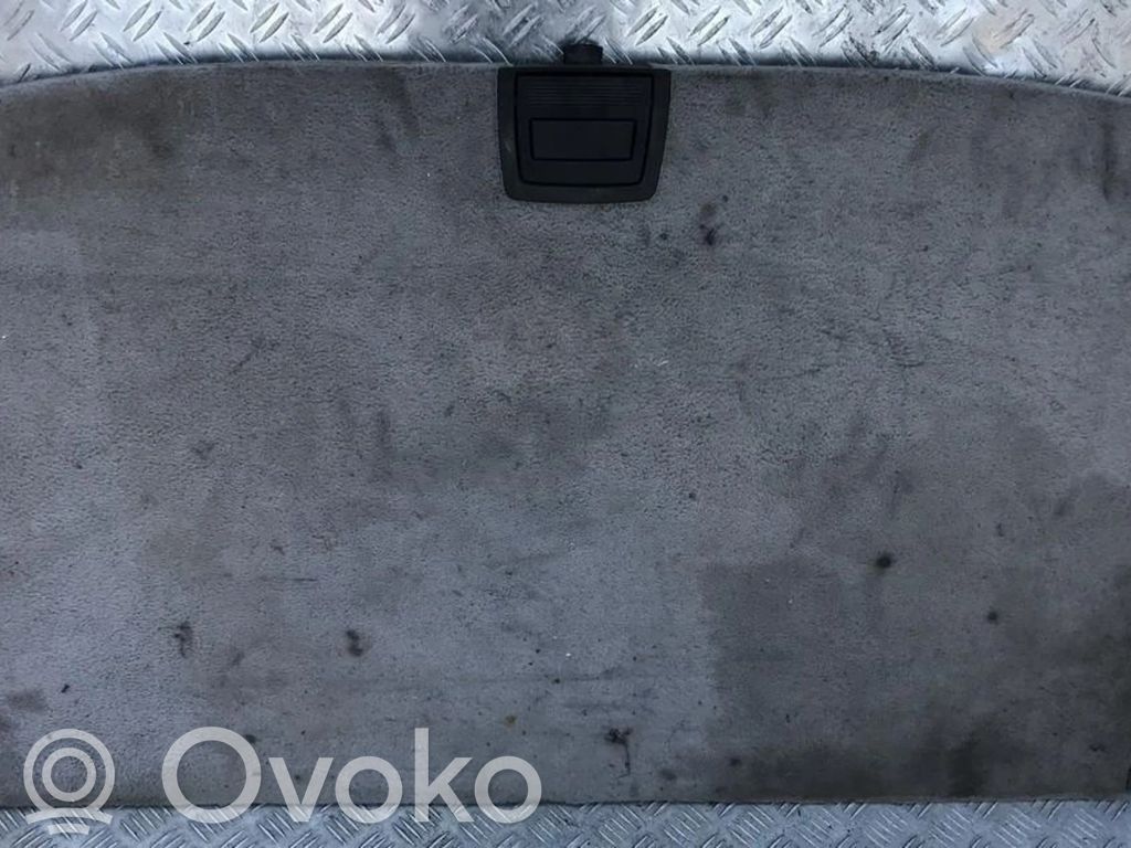 Mercedes-Benz A W169 Wykładzina podłogowa bagażnika