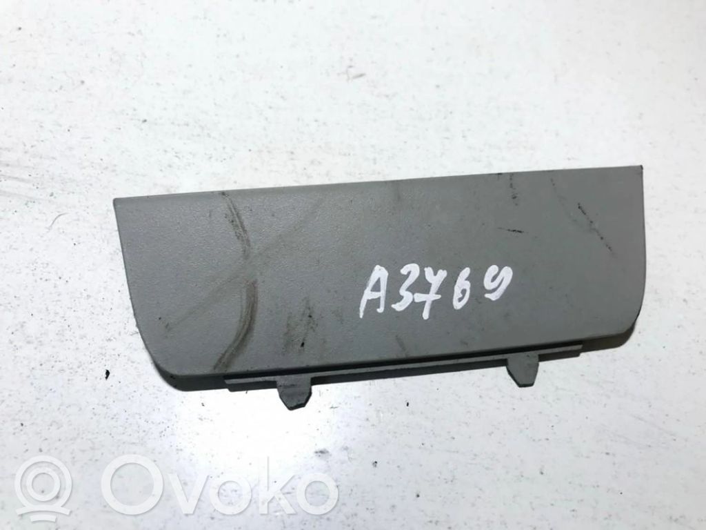 Mercedes-Benz A W169 Altra parte interiore