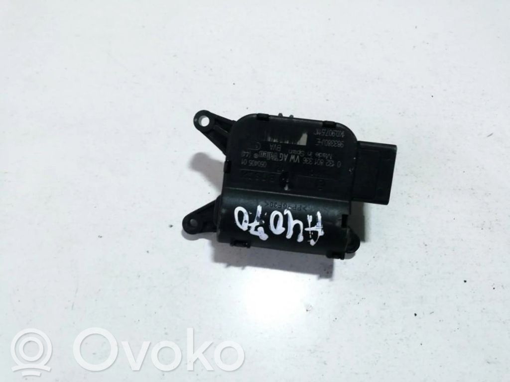 Volkswagen Golf V Motorino attuatore aria