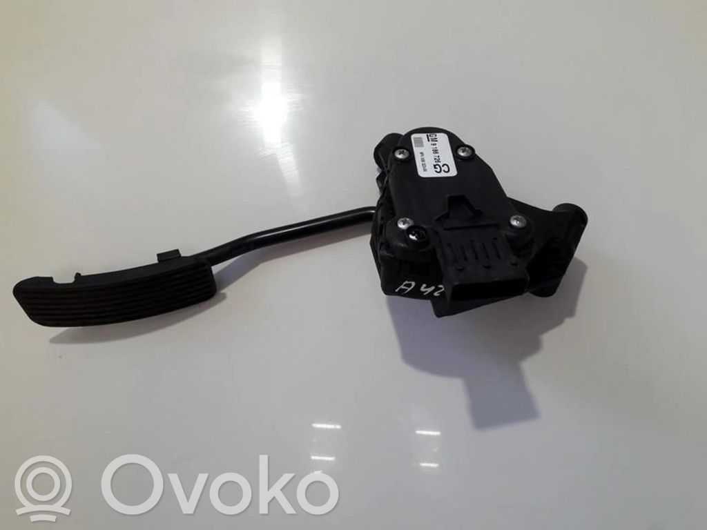 Opel Vectra C Pedală accelerație