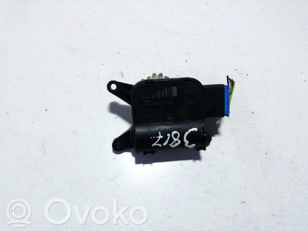 Volkswagen Golf V Motorino attuatore aria