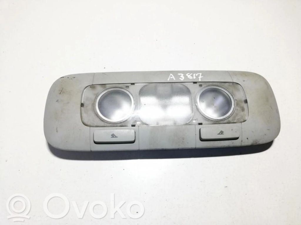 Volkswagen Golf V Illuminazione sedili posteriori