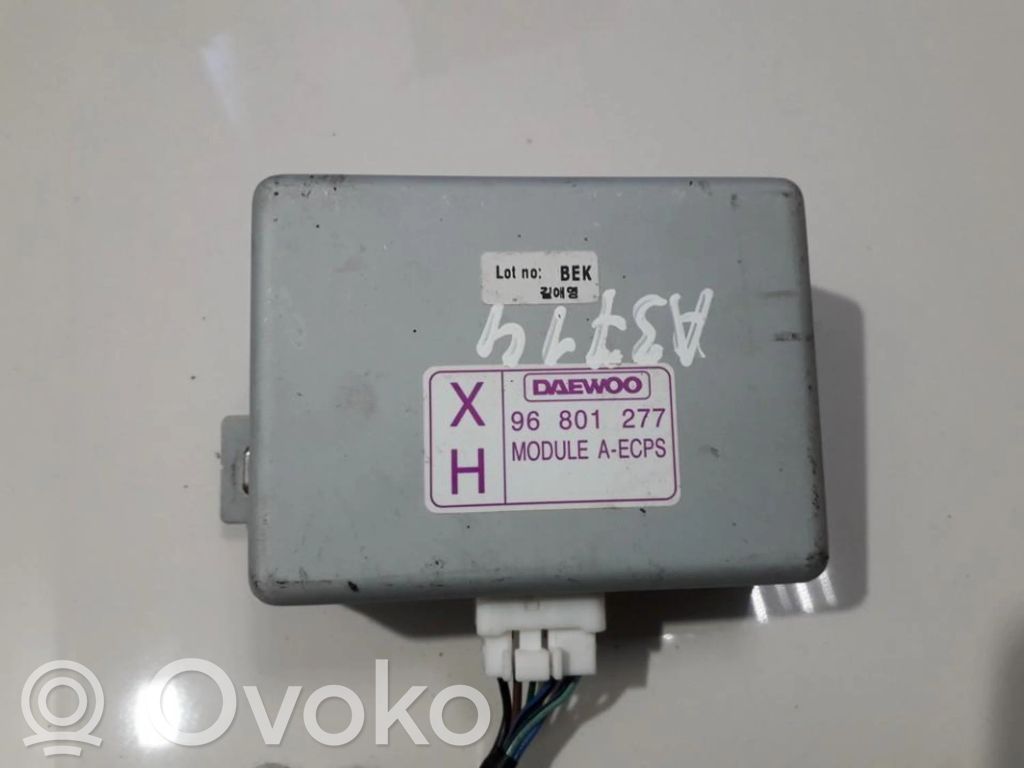 Chevrolet Epica Unitate/modul comandă servodirecție 