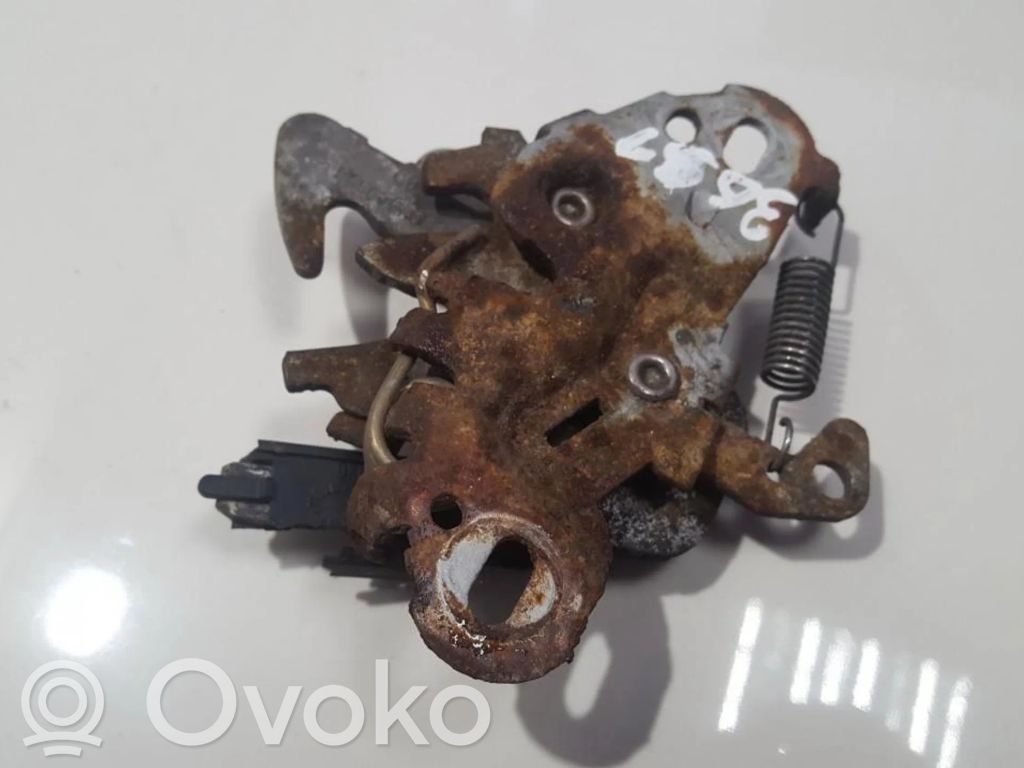 Citroen C5 Chiusura/serratura vano motore/cofano 