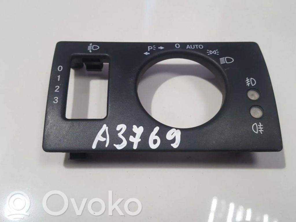 Mercedes-Benz A W169 Altra parte interiore 