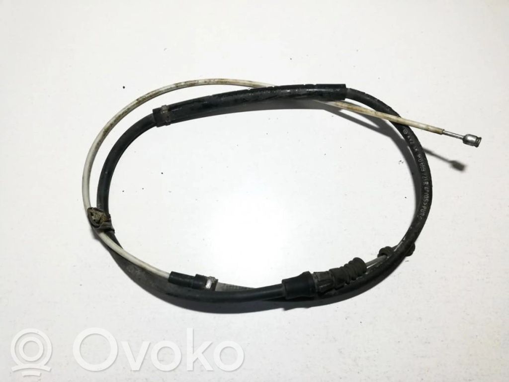 Cablu frână de mână   1K0609721R,1K0609721R