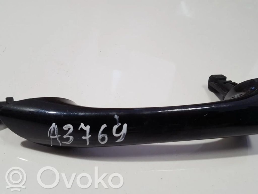 Mercedes-Benz A W169 Manecilla externa puerta delantera 