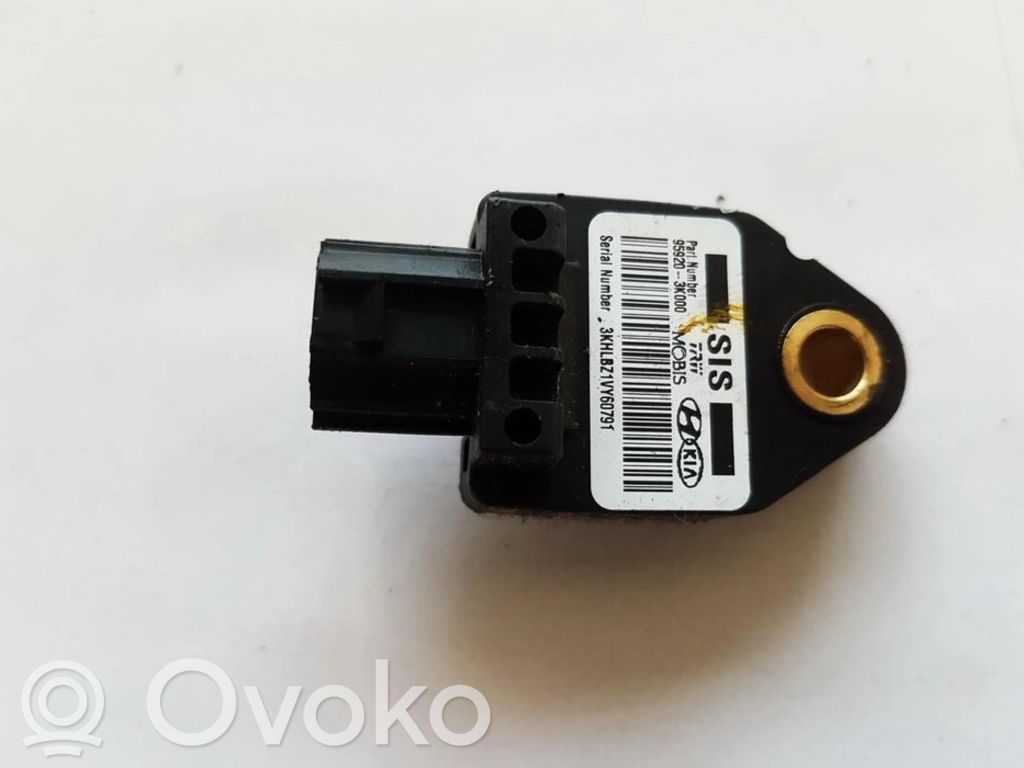 Hyundai i30 Sensore d’urto/d'impatto apertura airbag