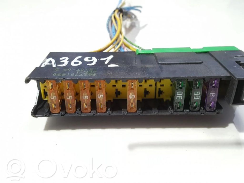 Citroen C5 Set scatola dei fusibili 