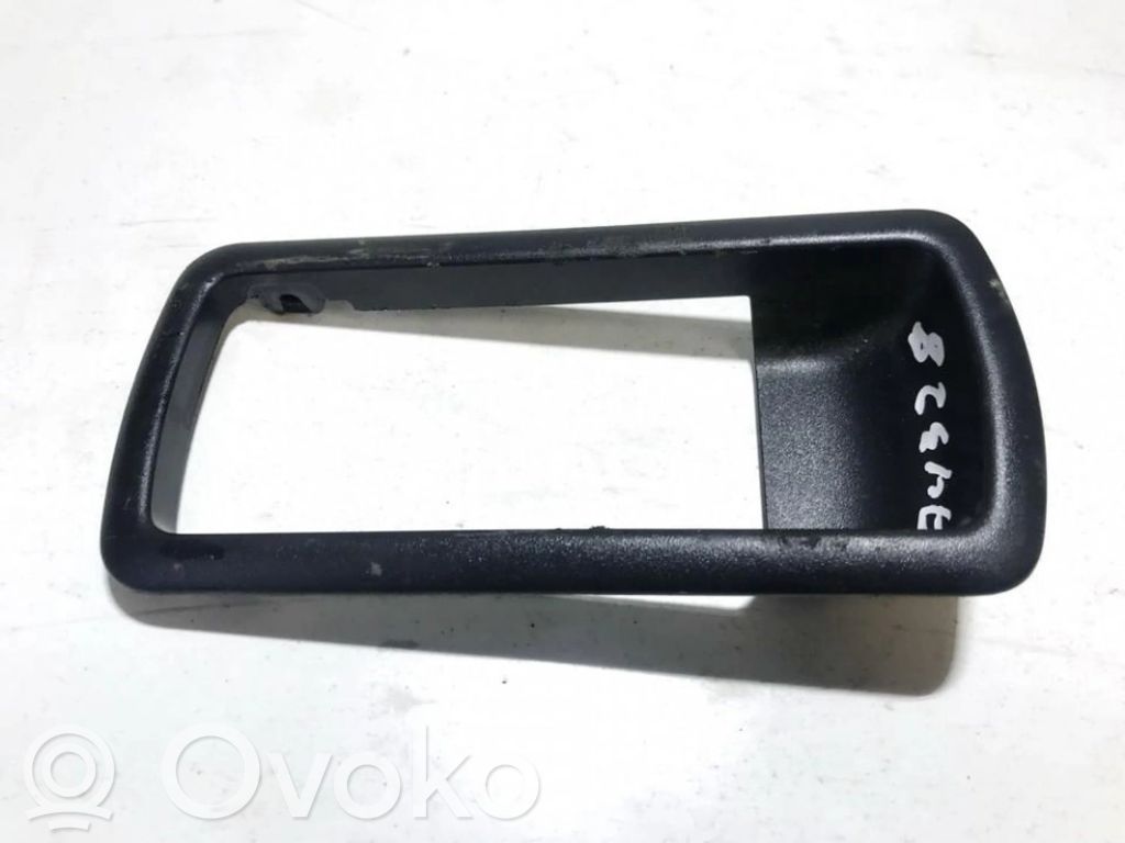 Toyota RAV 4 (XA30) Altra parte interiore