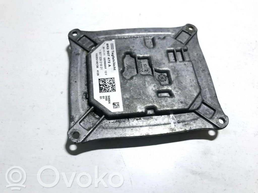 Audi A4 S4 B8 8K Vorschaltgerät Steuergerät Xenon Scheinwerfer 