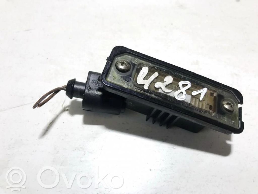Volkswagen Golf V Luce targa