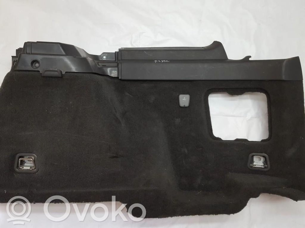 Volvo V50 Altra parte interiore