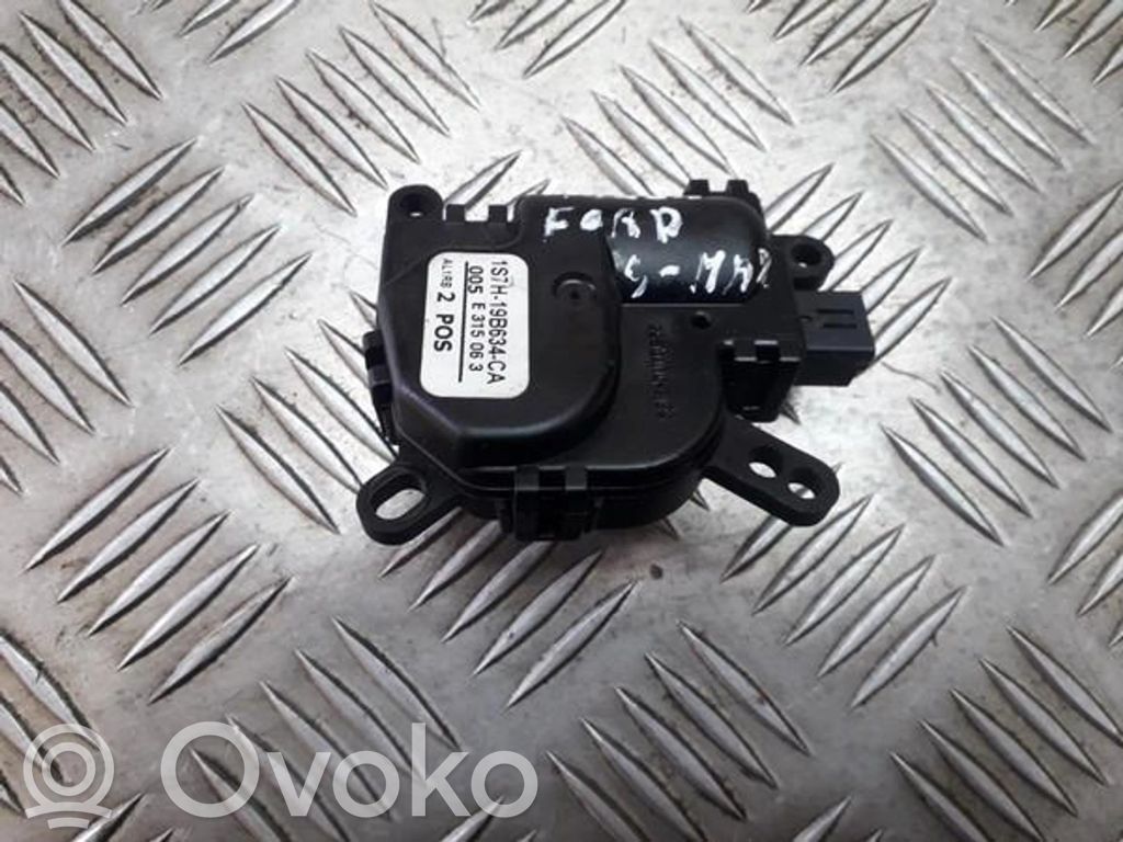 Ford S-MAX Motor/actuator clapetă aer 