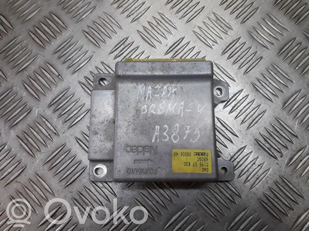 Airbag control unit/module   C1Y657K30,3900640,3900640,C1Y657K30