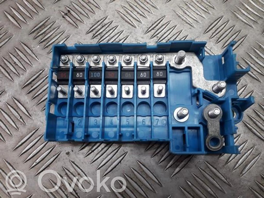 BMW X5 E53 Fuse box set 