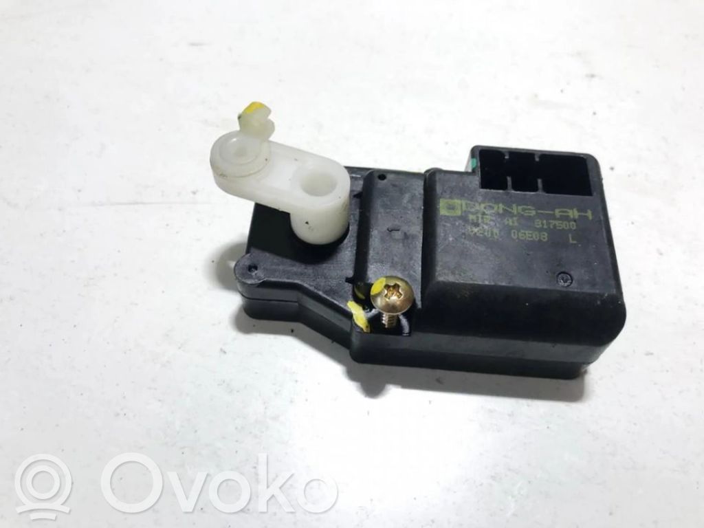 Chevrolet Epica Motorino attuatore aria 