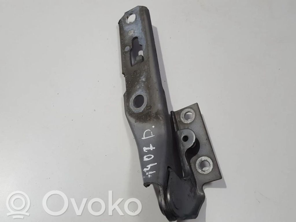 Audi A4 S4 B7 8E 8H Balamale capotă 