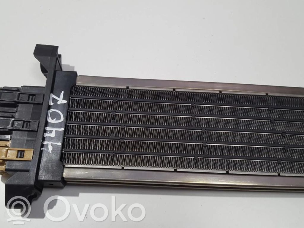 Audi A4 S4 B7 8E 8H Radiator aerotermă electrică cabină 