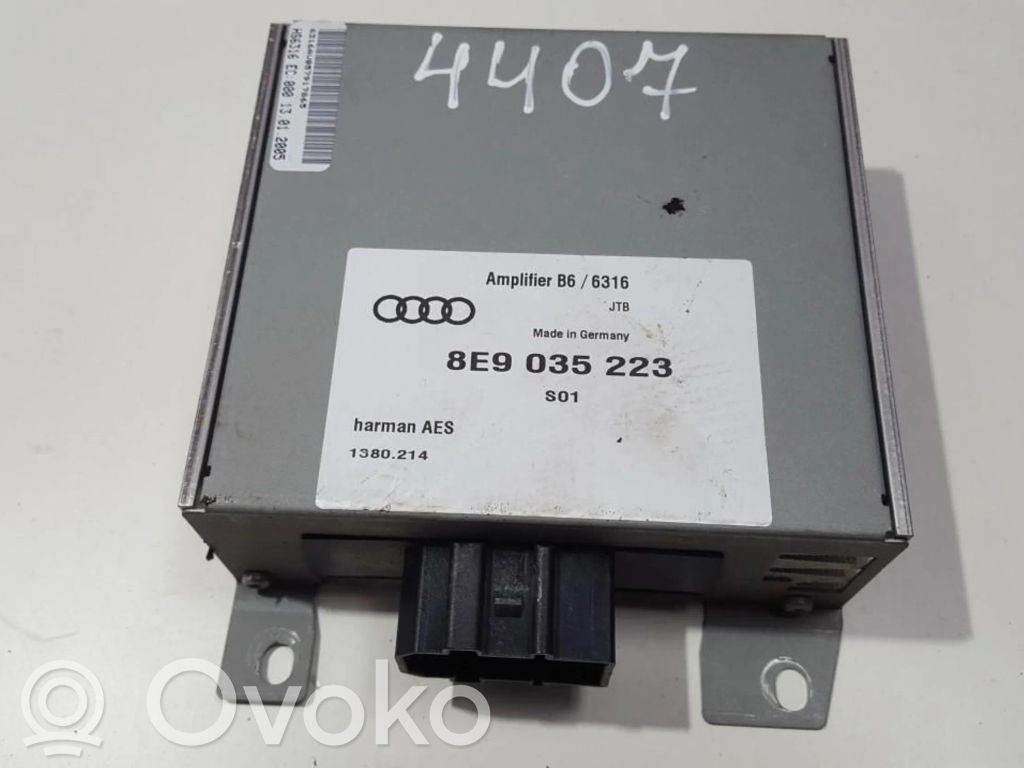 Amplificator sunet   8E9035223,8E9035223