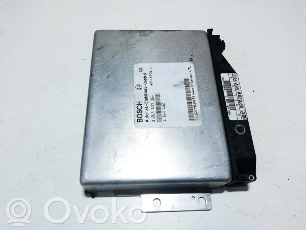 Unidad de control/módulo del ABS   0265109016,1164132,0265109016,1164132,DK0G039668