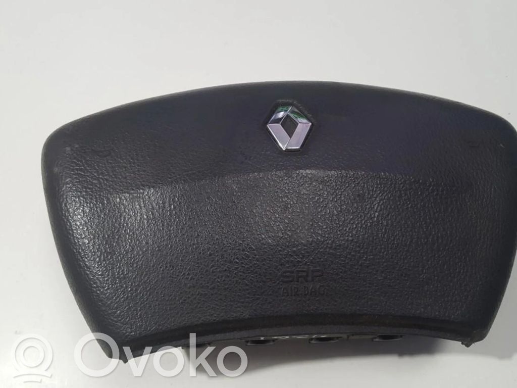 Renault Espace - Grand espace IV Airbag dello sterzo