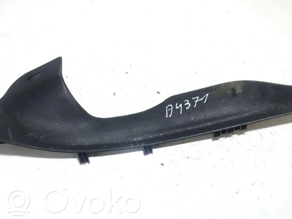 Skoda Fabia Mk1 (6Y) Altra parte interiore