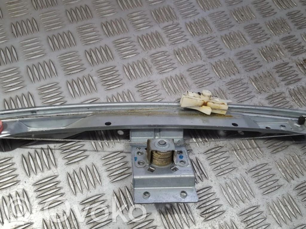 Opel Corsa D Regulador con motor de la ventanilla de la puerta corredera