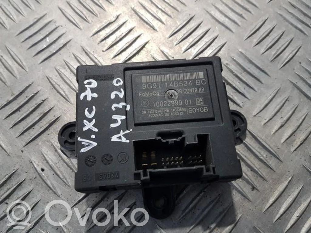 Volvo XC70 Centralina/modulo portiere