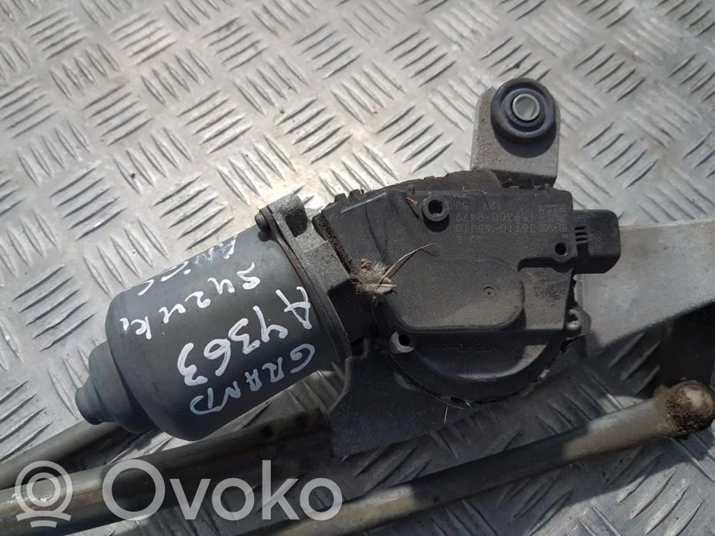 Suzuki Grand Vitara II Motor del limpiaparabrisas 