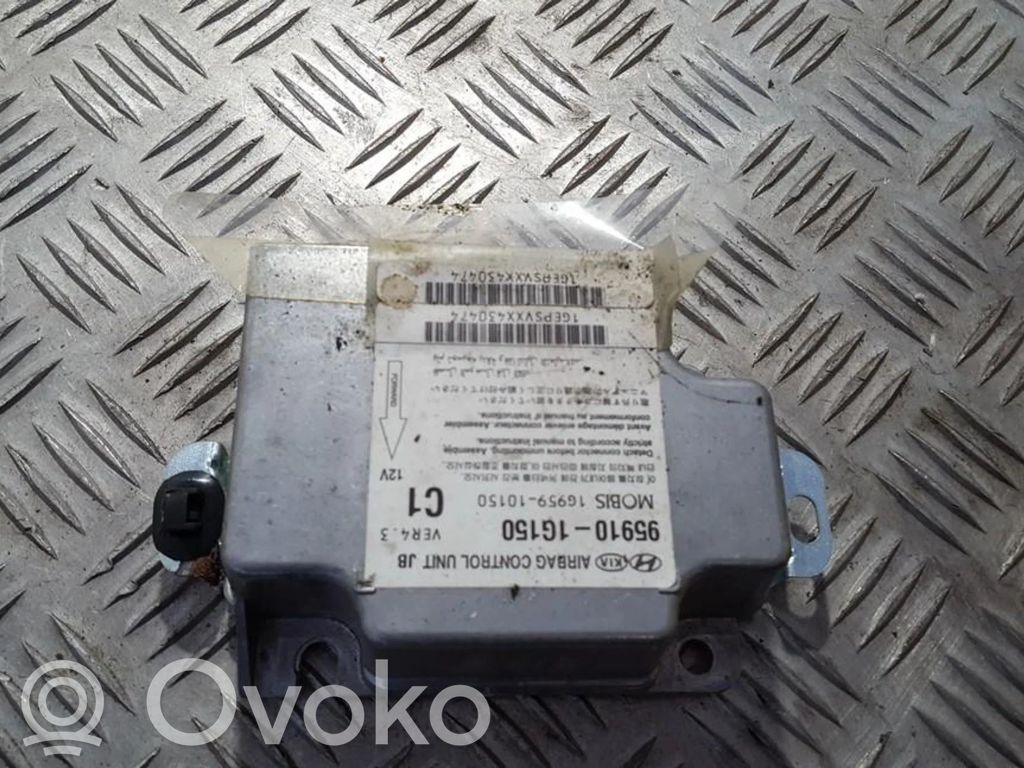 KIA Rio Centralina/modulo airbag 