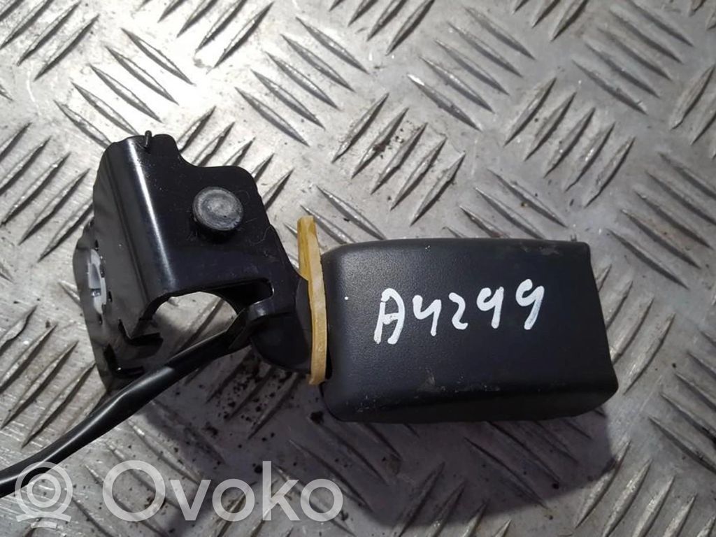 Hyundai i30 Sicherheitsgurt hinten 