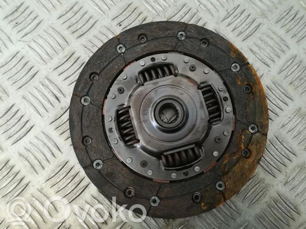 Ford Fiesta Disco del embrague 