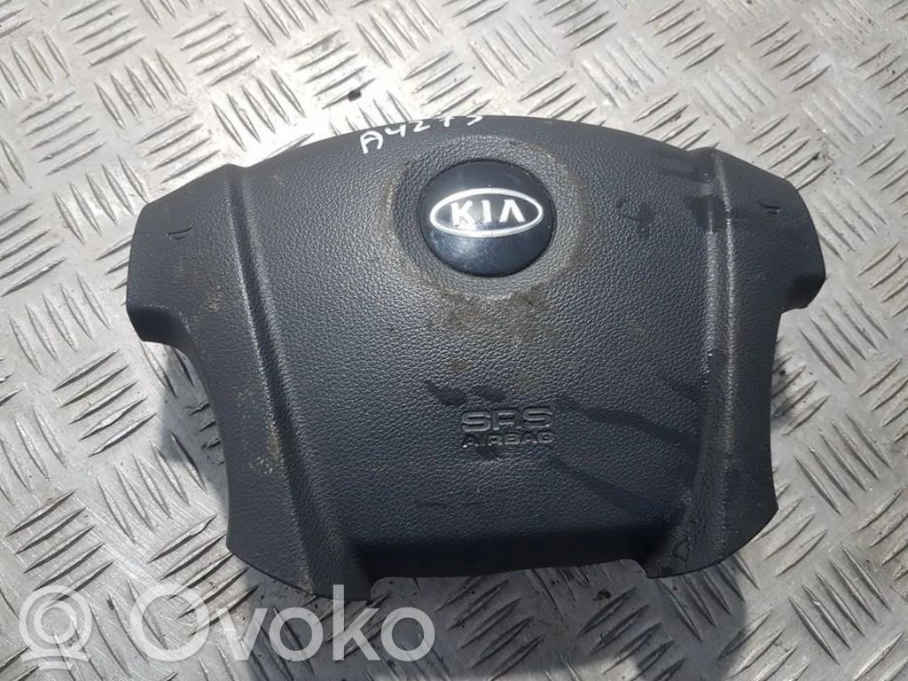 KIA Sportage Airbag dello sterzo