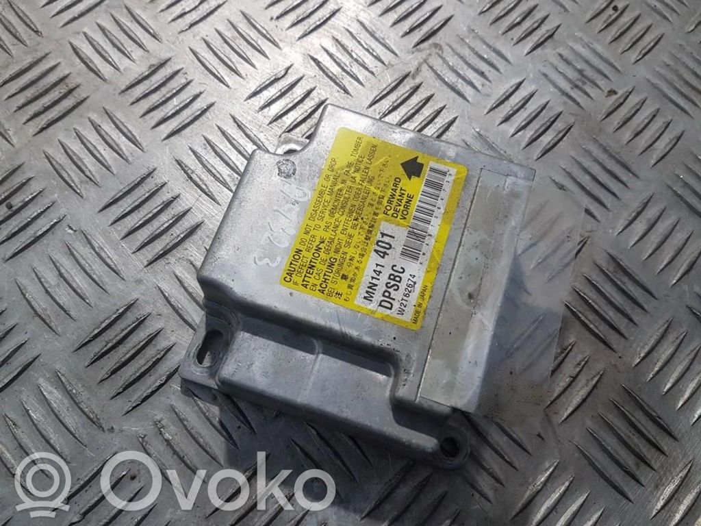 Mitsubishi Grandis Unitate/modul de comandă airbaguri 