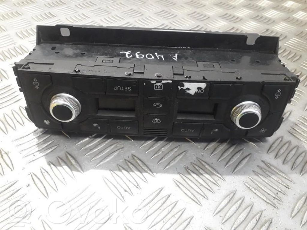 Audi A8 S8 D3 4E Unitate control climatizare 