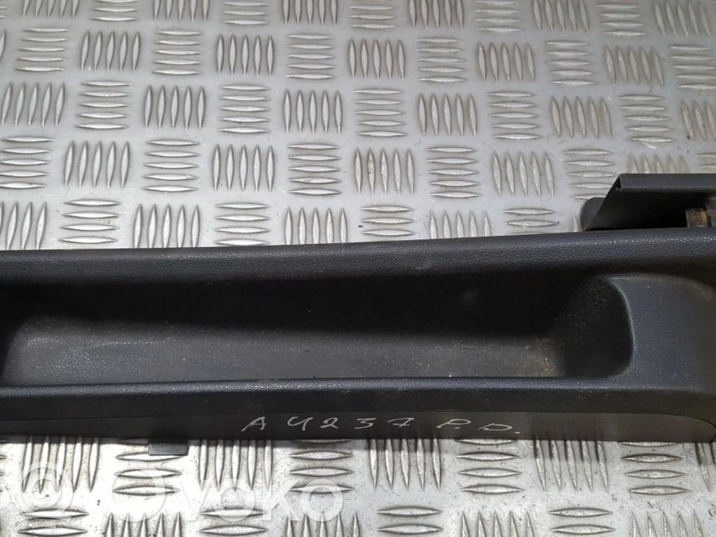Mercedes-Benz A W169 Altra parte interiore