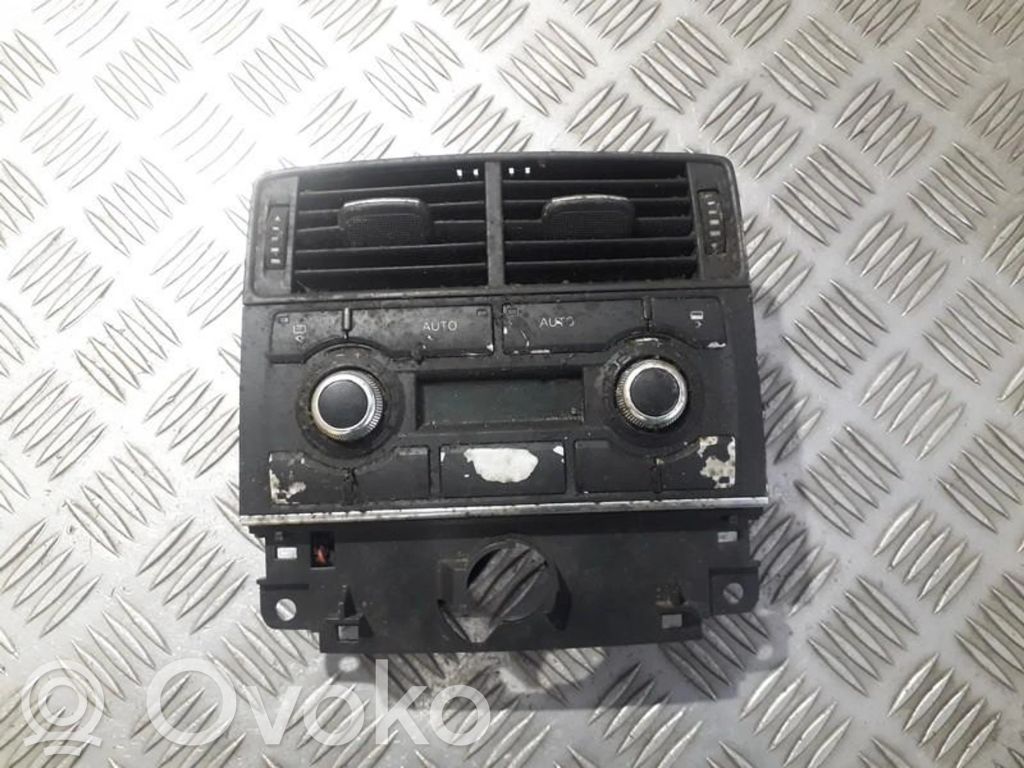 Panel klimatyzacji   4E0919158A,0207356,0207356,4E0919158A