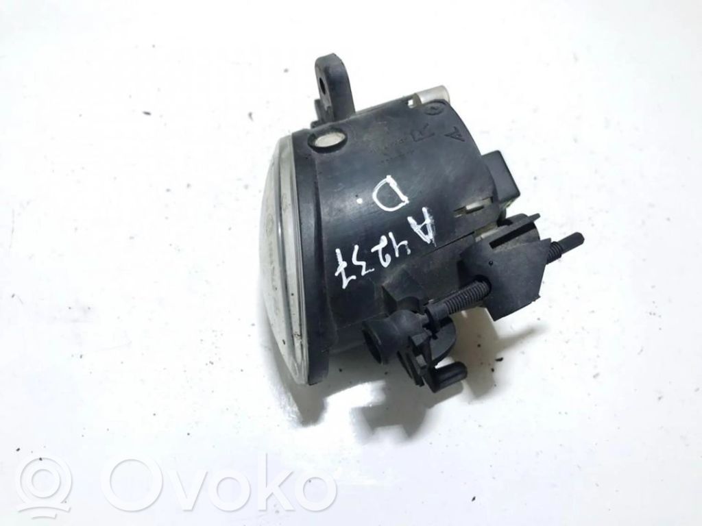 Mercedes-Benz A W169 Etusumuvalo