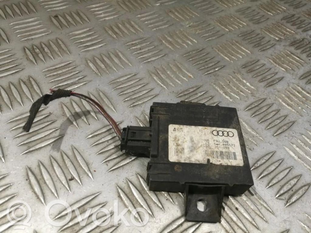 Other control units/modules   005171,189,005171