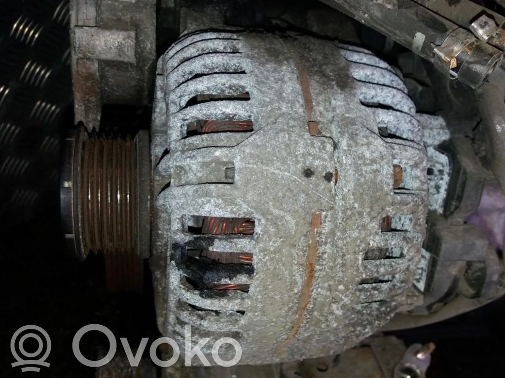 Citroen C4 Grand Picasso Generator/alternator 